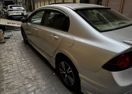 Honda Reborn
