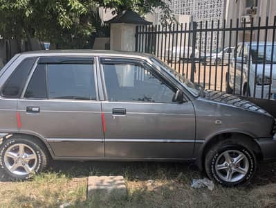 Suzuki Mehran VX 2013