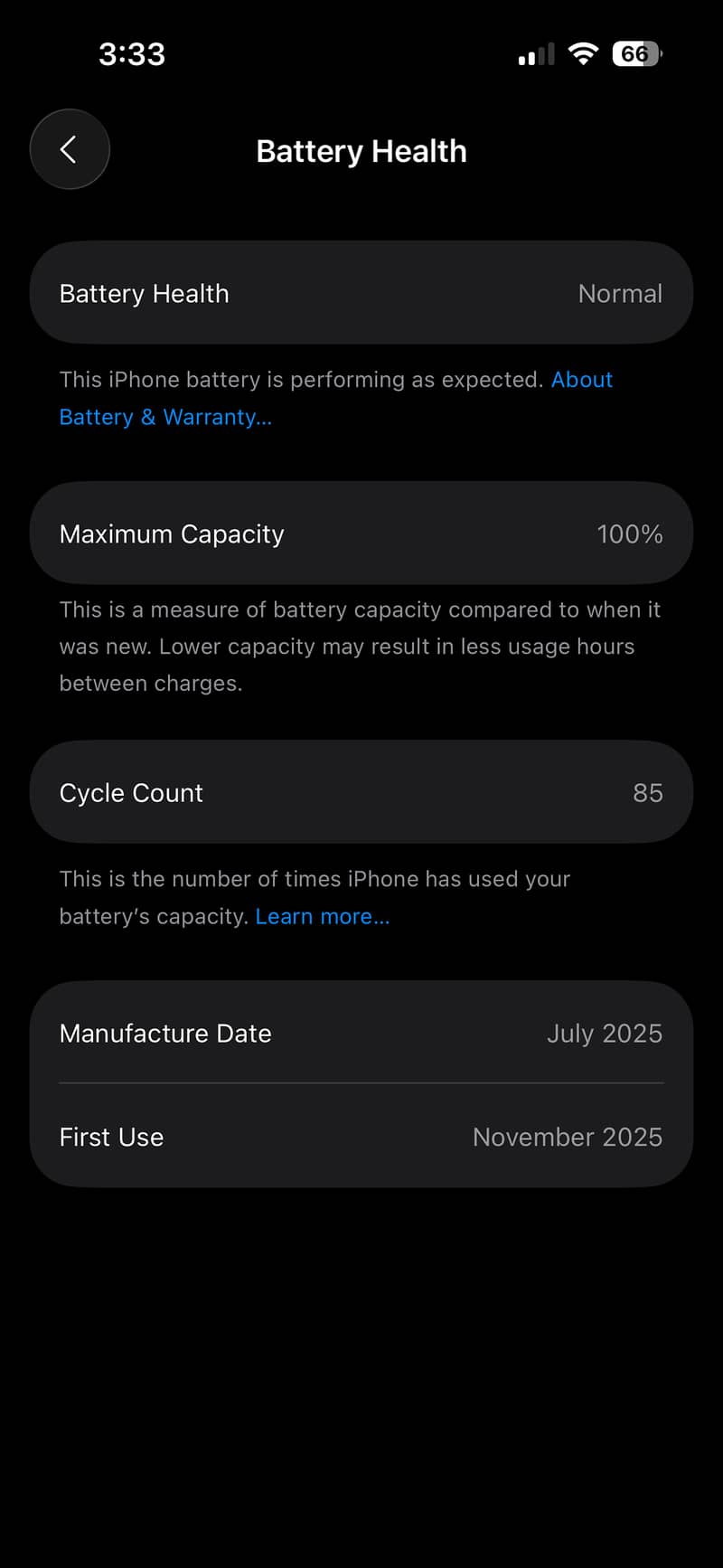 Apple iPhone 15 6