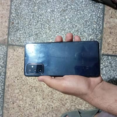 Samsung Mobile M52