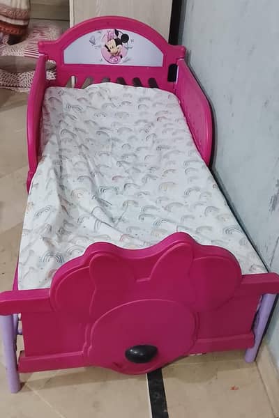 baby bed
