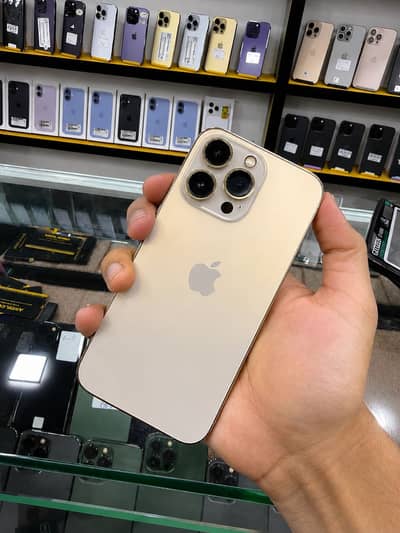 iPhone 13 Pro Factory Unlock