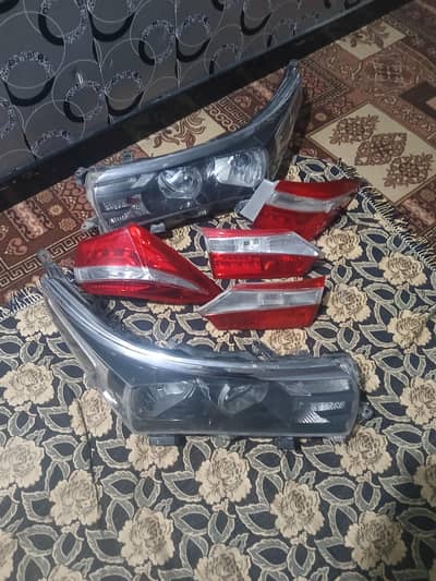 Genuine Headlights,Backlights