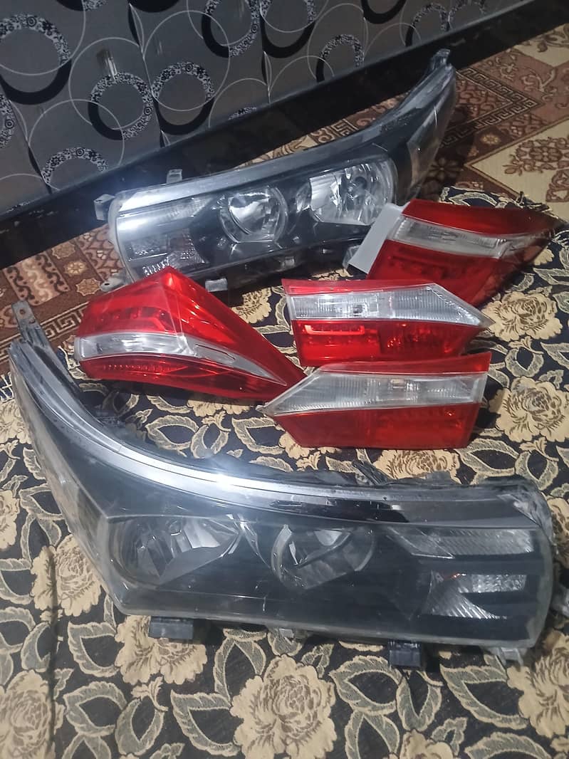 Genuine Headlights,Backlights 1