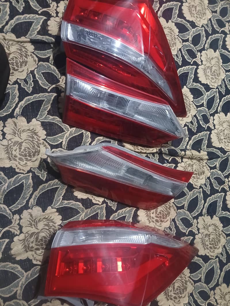 Genuine Headlights,Backlights 3