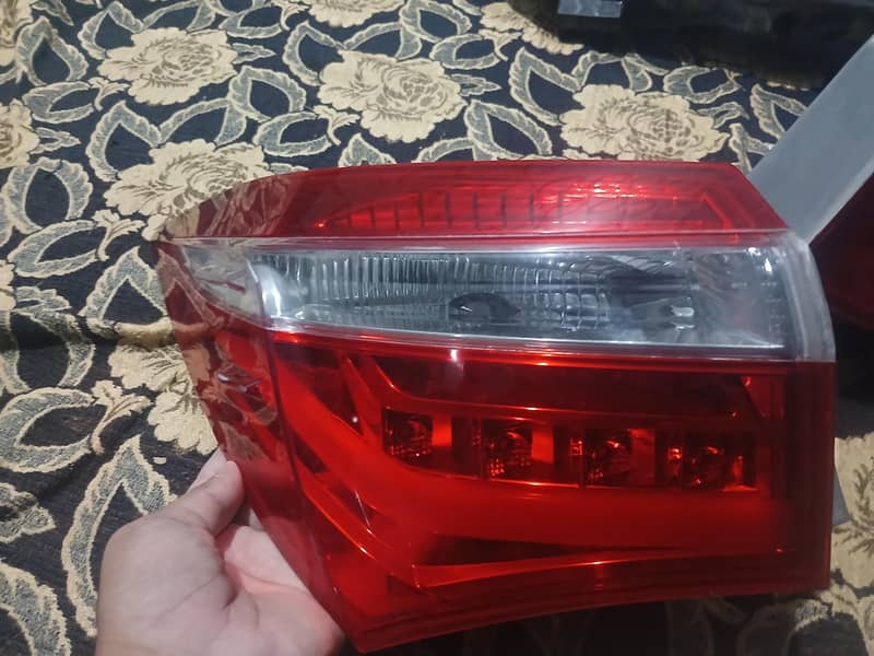 Genuine Headlights,Backlights 4