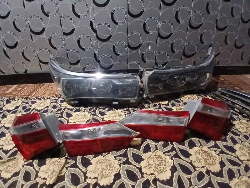 Genuine Headlights,Backlights 7