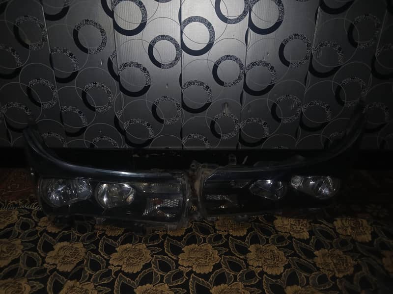 Genuine Headlights,Backlights 8