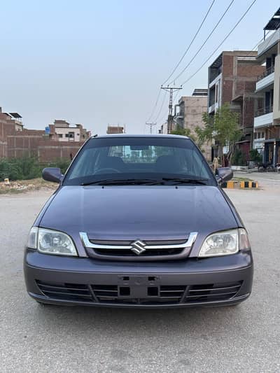 Suzuki Cultus VXR 2010