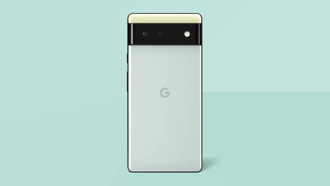 Google Pixel 6 2