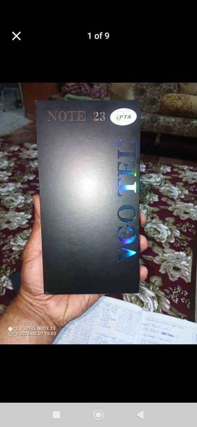 VGO TEL Note 23