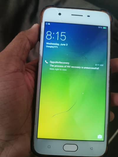 OPPO A57