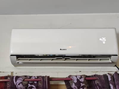 Gree 1 ton Non invertor Air conditioner