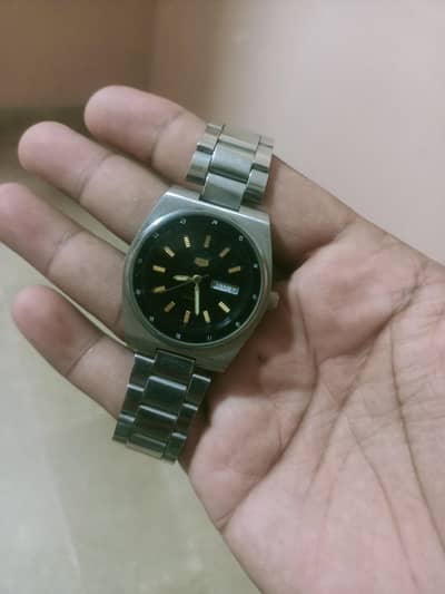 seiko 5