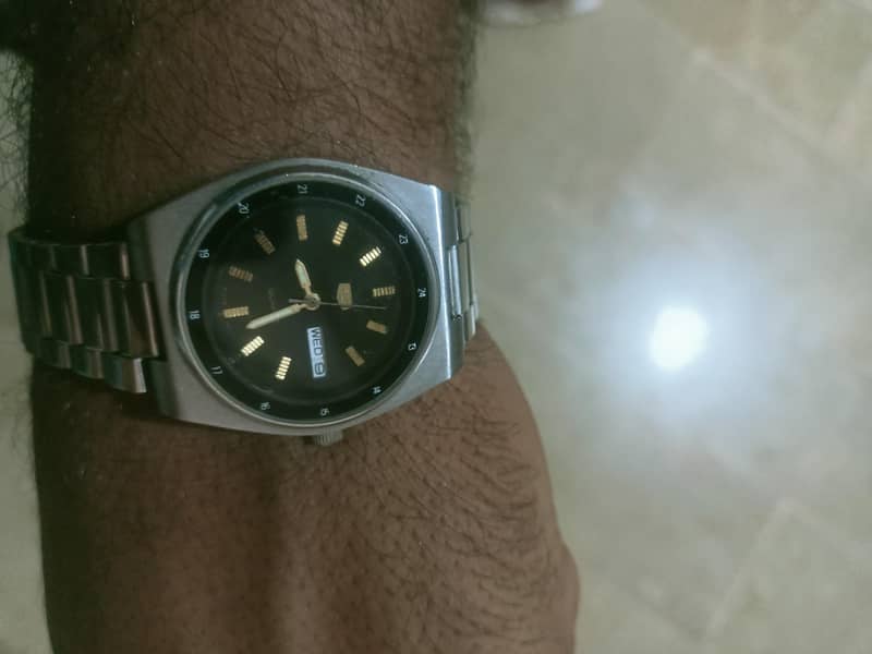 seiko 5 2