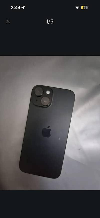 Apple iPhone 15