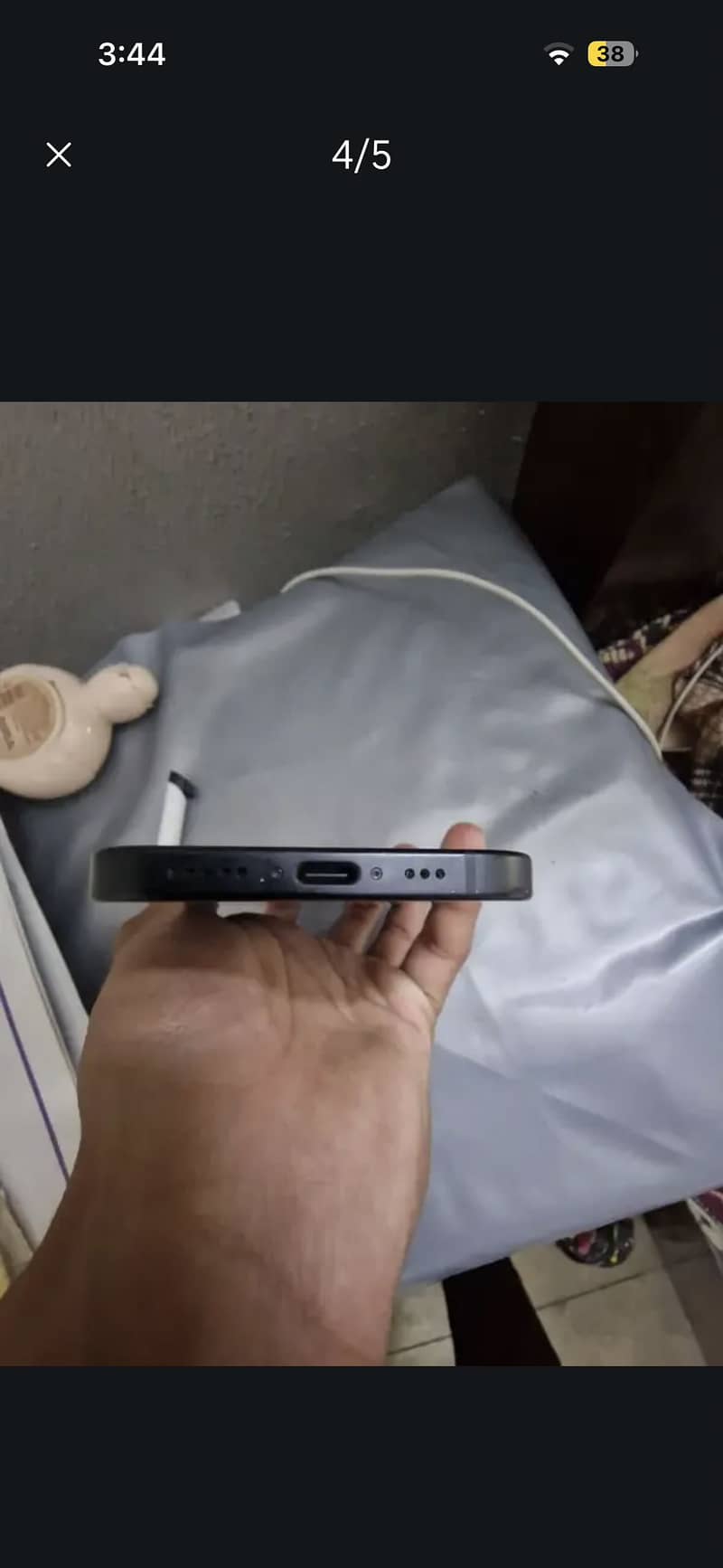 Apple iPhone 15 3
