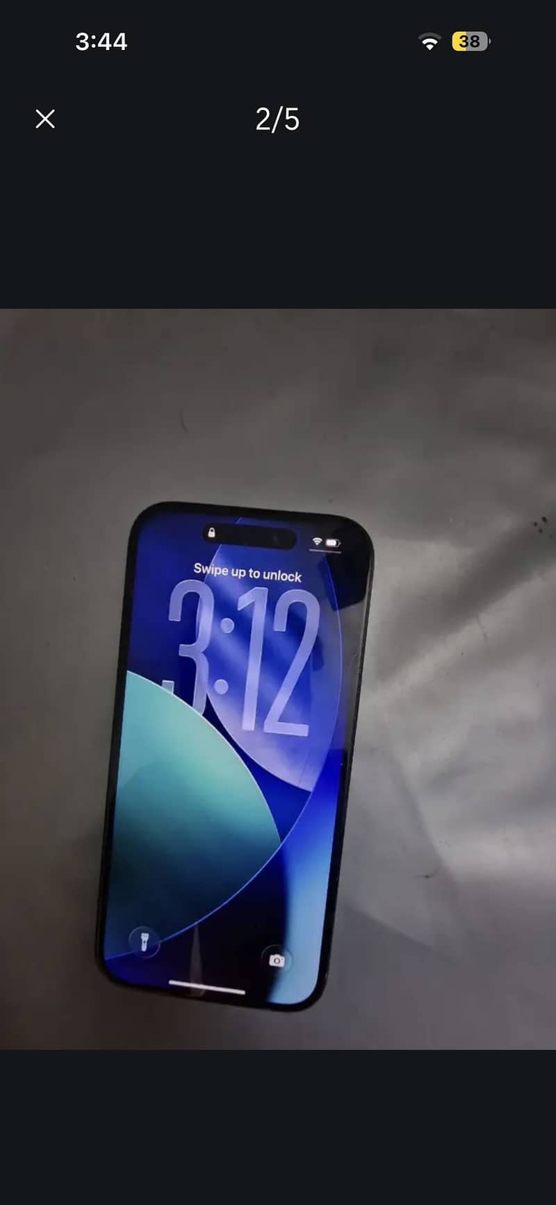 Apple iPhone 15 4