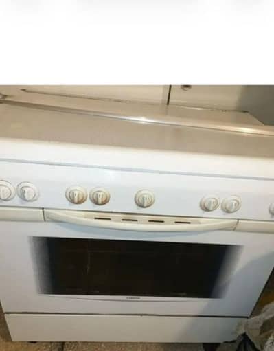 Cooking range (Ariston)