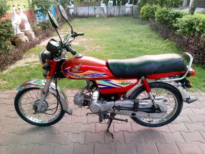 Honda Cd 70 Good 03714628749