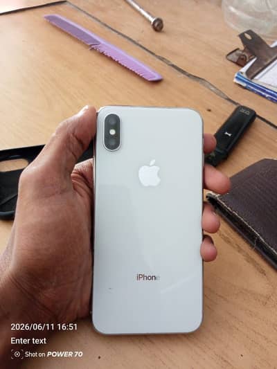 iPhone X 4/64
