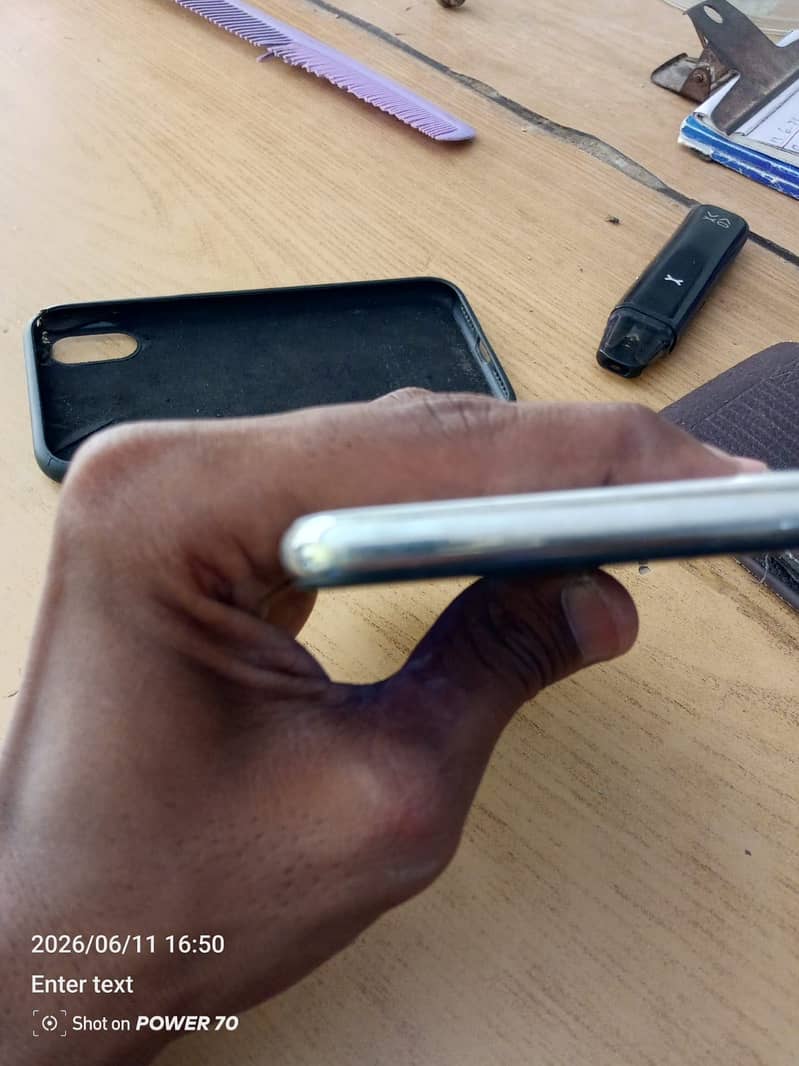 iPhone X 4/64 6