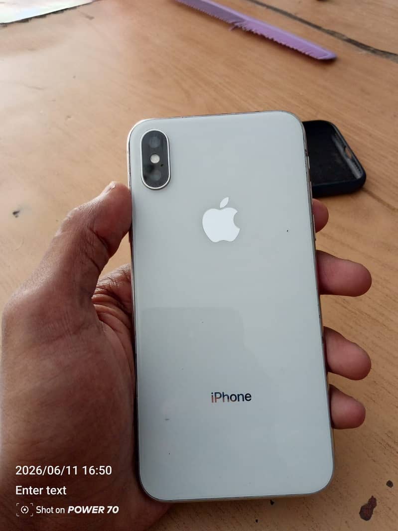 iPhone X 4/64 7