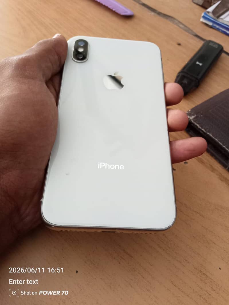 iPhone X 4/64 8