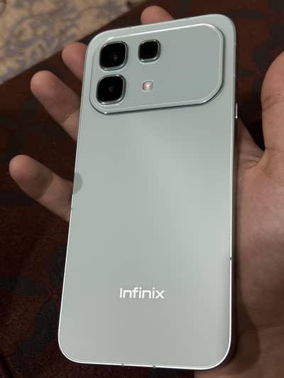 Infinix note 60