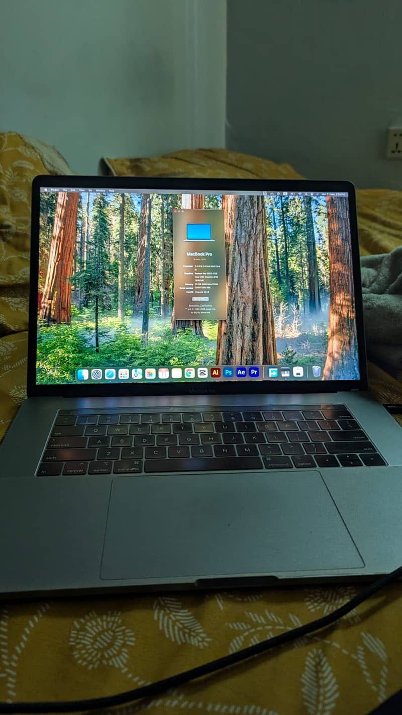 Macbook pro 2019 2