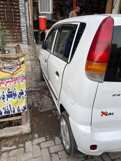 Hyundai Santro 2000