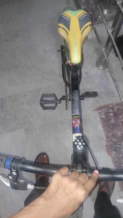 Limchij speed cycle
