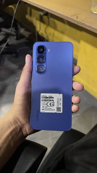 Infinix Hot 60i Brand new only 2 days used