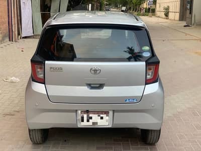 Toyota PIXIS LSA3