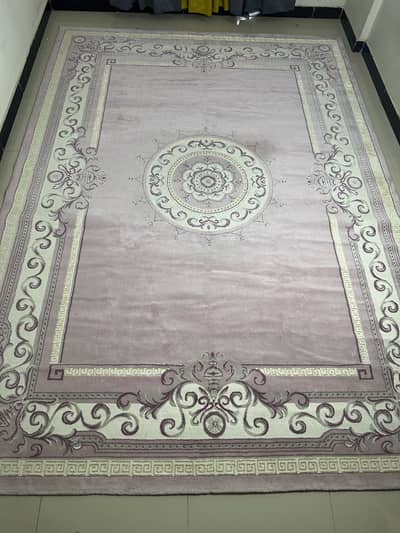 Imported Luxury Carpets Collection Premium Rugs Excellent Condition