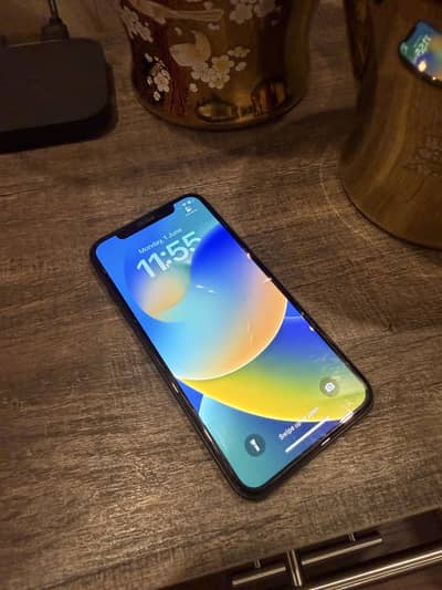 Apple iPhone X 256 GB PTA Approved
