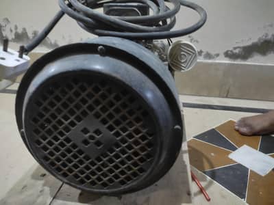 karchar car wash water pump