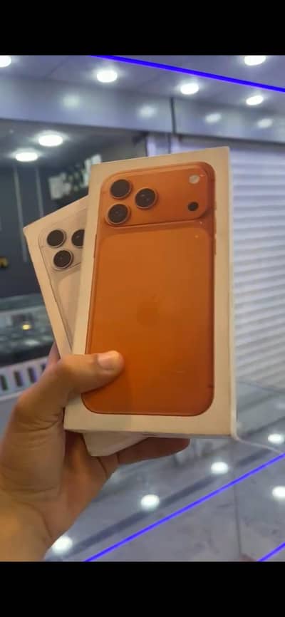 Apple iPhone 17 Pro Max