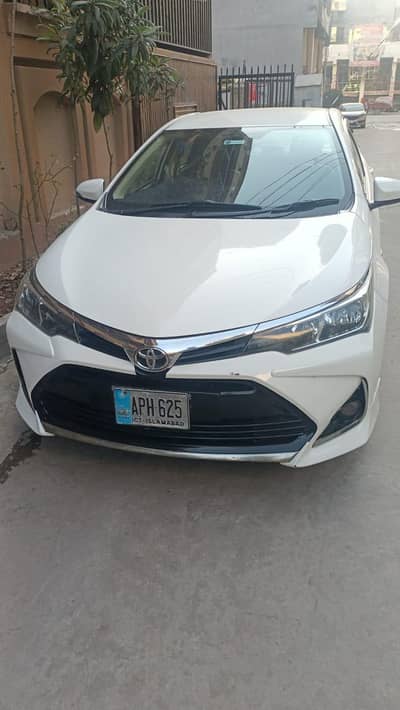 Toyota Corolla GLI 2019