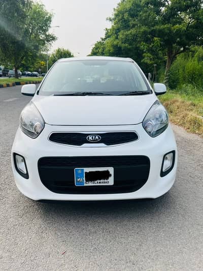 KIA Picanto Automatic 2021