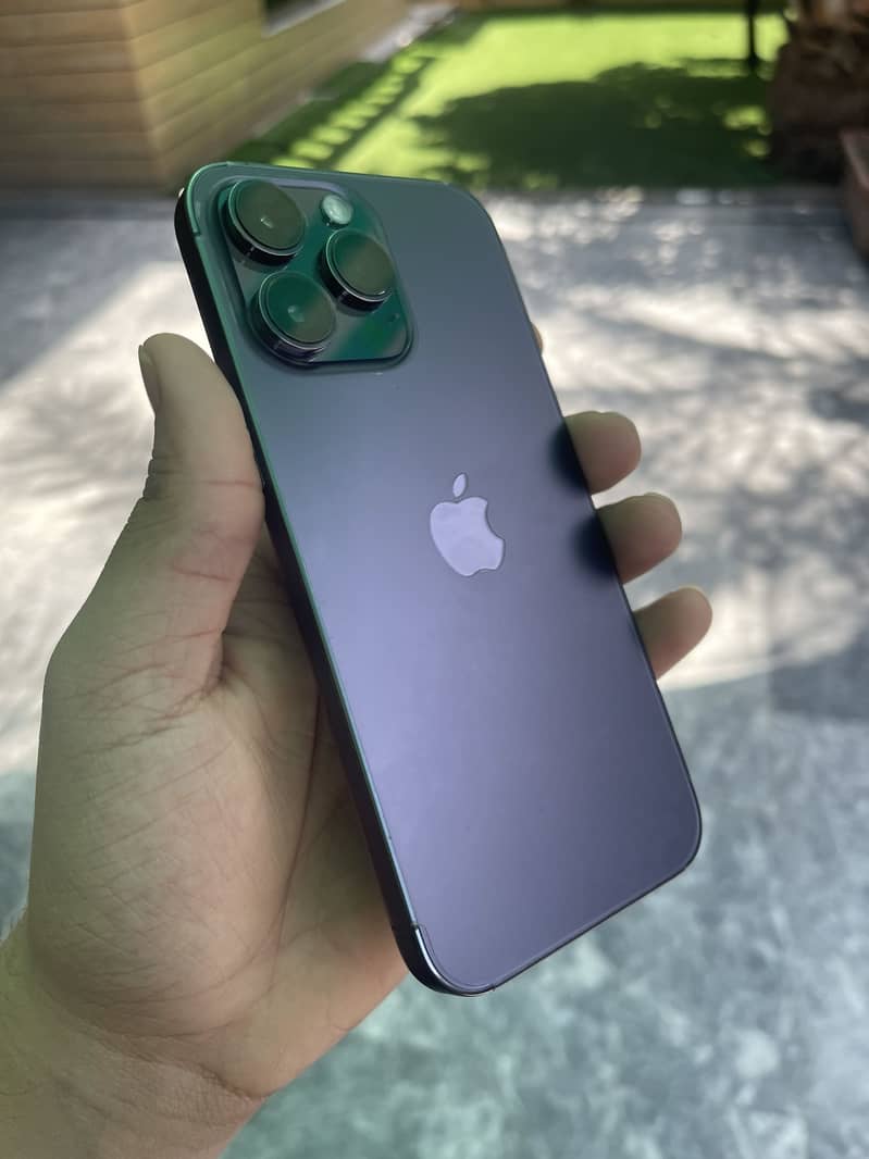 Apple iPhone 14 Pro Max 6