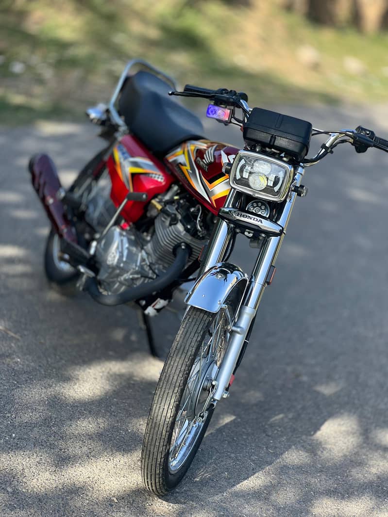 125 Bick 7