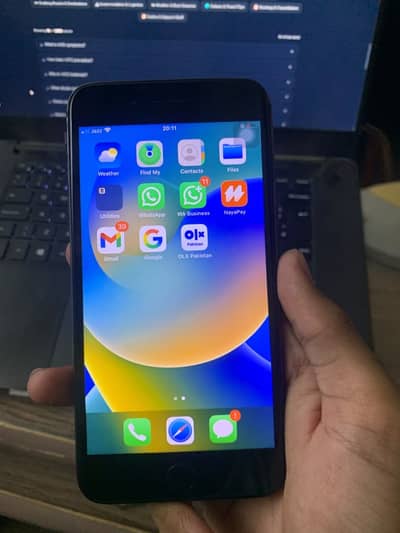 Apple iPhone 8 Plus offical pta approved