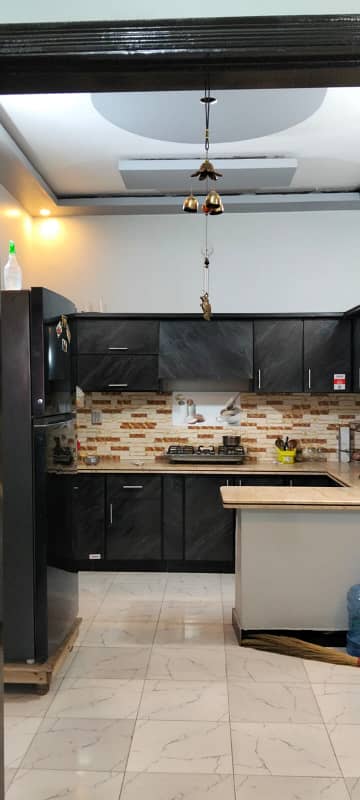 Flat For sale Block-15