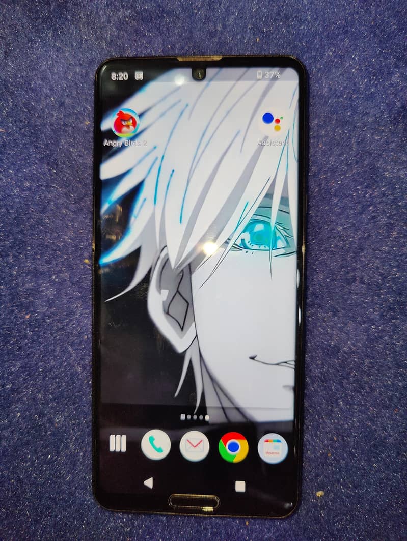 Sharp Aquos R5G 0