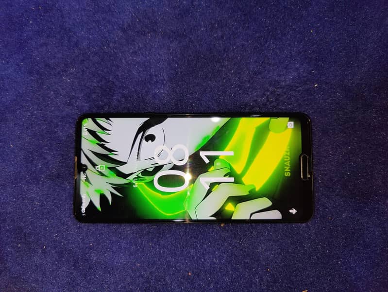 Sharp Aquos R5G 1
