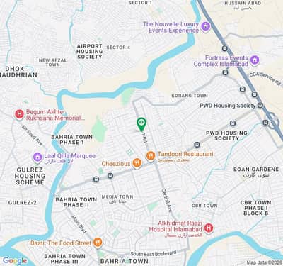 1 Kanal Beautiful Upper Portion In NPF Nearly NUMS University