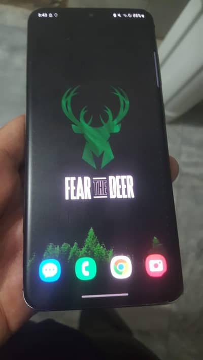 Samsung S20 5G. best for Wifi . Camera . gaming. Resnble. No Line. 12/128