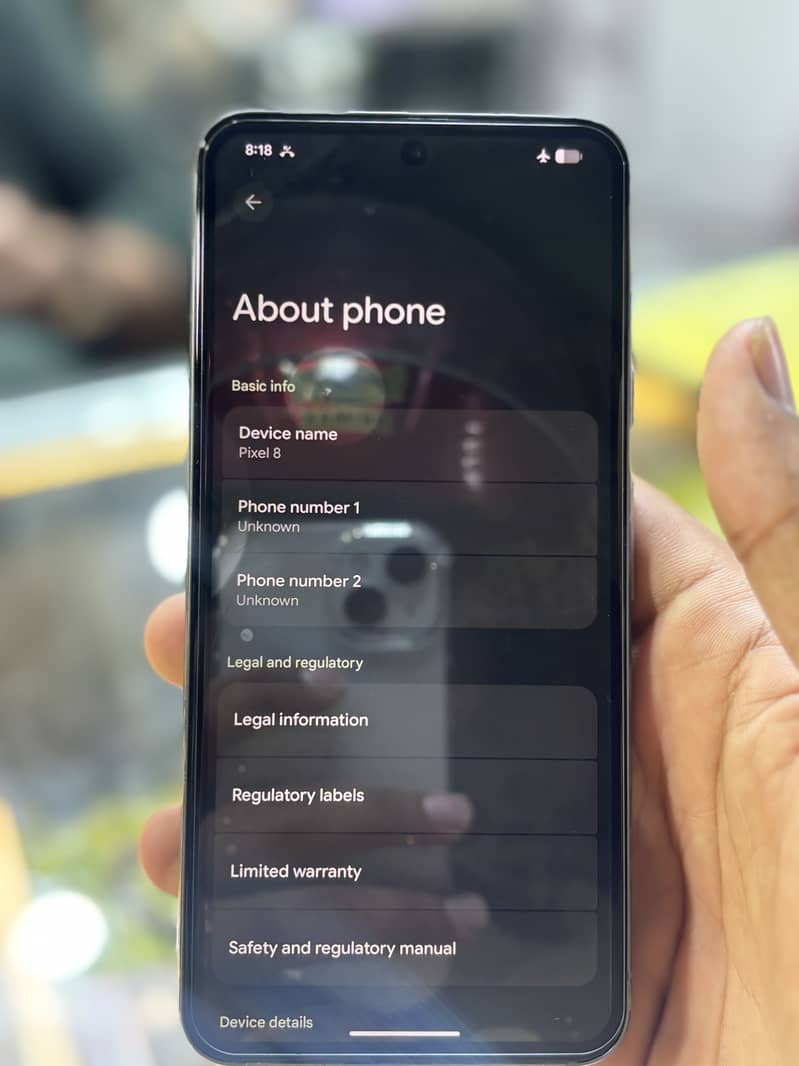 Google Pixel 8 2