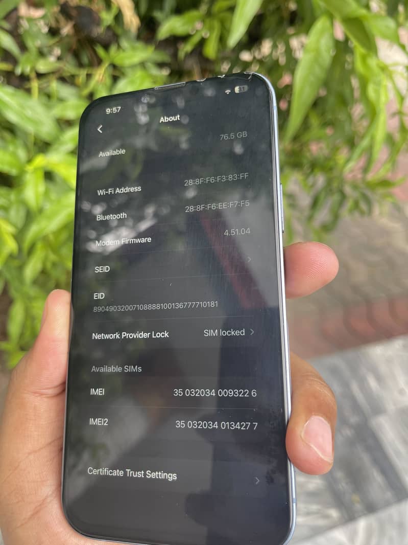 Apple iPhone 14 plus 1